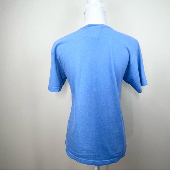 Top Stitch by Morning Sun Cat Kitten Embroidered Butterfly’s Tee Shirt Small - Picture 7 of 10